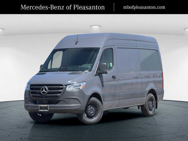2026 Mercedes-Benz Sprinter 2500 Standard Roof 4-Cyl Diesel for sale in Pleasanton, CA