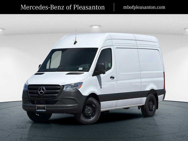 2026 Mercedes-Benz Sprinter 2500 Standard Roof 4-Cyl Diesel for sale in Pleasanton, CA
