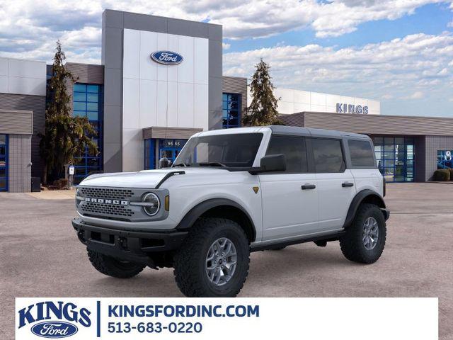 2025 Ford Bronco Badlands for sale near Cincinnati, OH