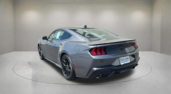 2026 Ford Mustang GT Fastback