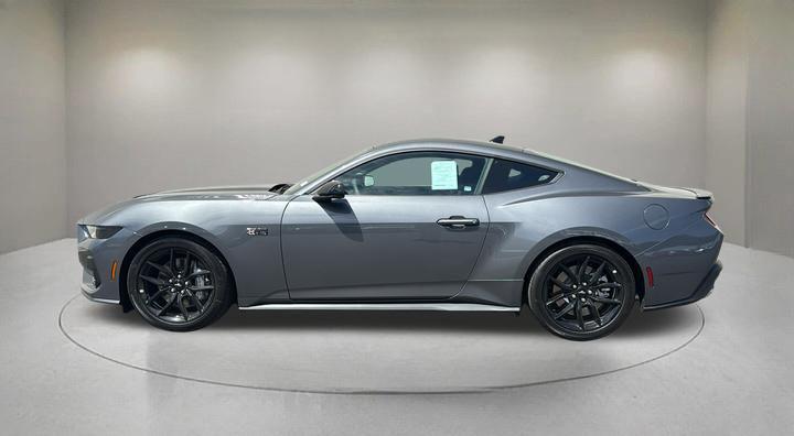 2026 Ford Mustang GT Fastback