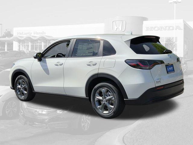 2026 Honda HR-V 2WD LX
