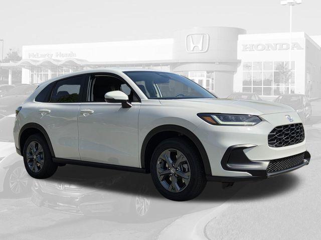 2026 Honda HR-V 2WD LX