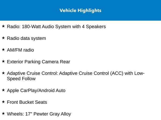 2026 Honda HR-V 2WD LX