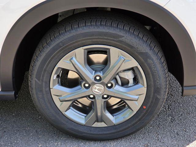 2026 Honda HR-V 2WD LX