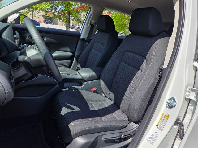 2026 Honda HR-V 2WD LX
