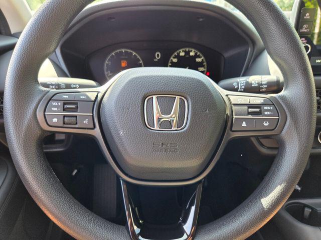 2026 Honda HR-V 2WD LX