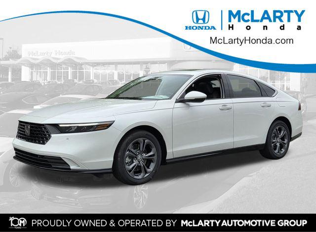 2026 Honda Accord Sedan EX-L for sale in Little Rock, AR