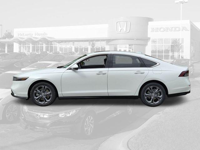 2026 Honda Accord Sedan EX-L