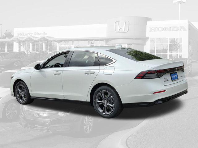 2026 Honda Accord Sedan EX-L