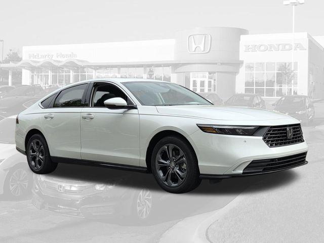 2026 Honda Accord Sedan EX-L