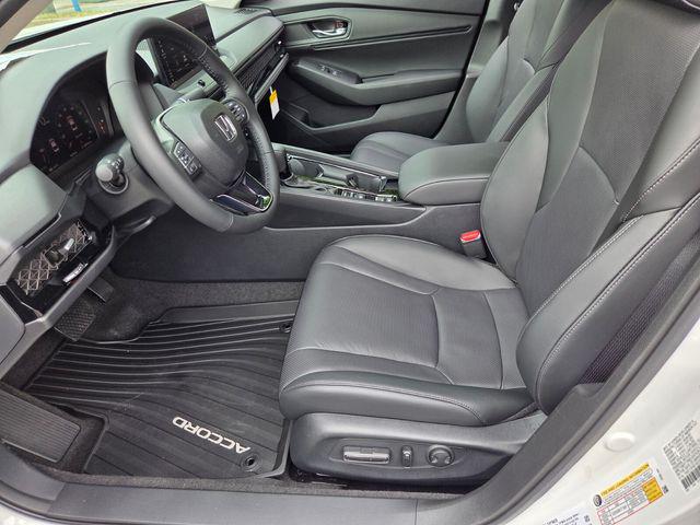2026 Honda Accord Sedan EX-L