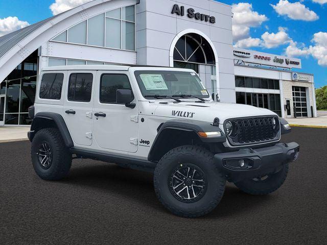 2026 Jeep Wrangler Willys for sale in Grand Blanc, MI