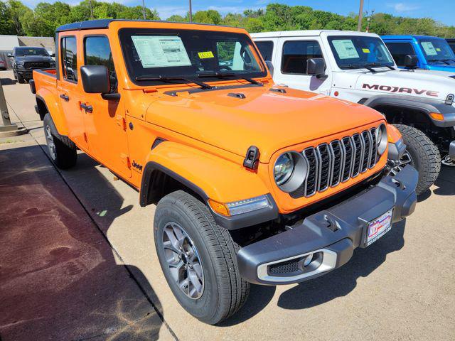 2026 Jeep Gladiator GLADIATOR SPORT S 4X4 2026 Jeep Gladiator GLADIATOR SPORT S 4X4