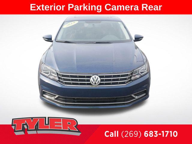 2019 Volkswagen Passat 2.0T Wolfsburg Edition