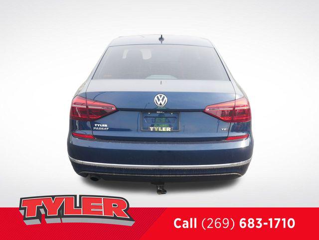 2019 Volkswagen Passat 2.0T Wolfsburg Edition