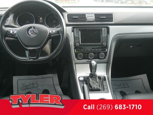 2019 Volkswagen Passat 2.0T Wolfsburg Edition