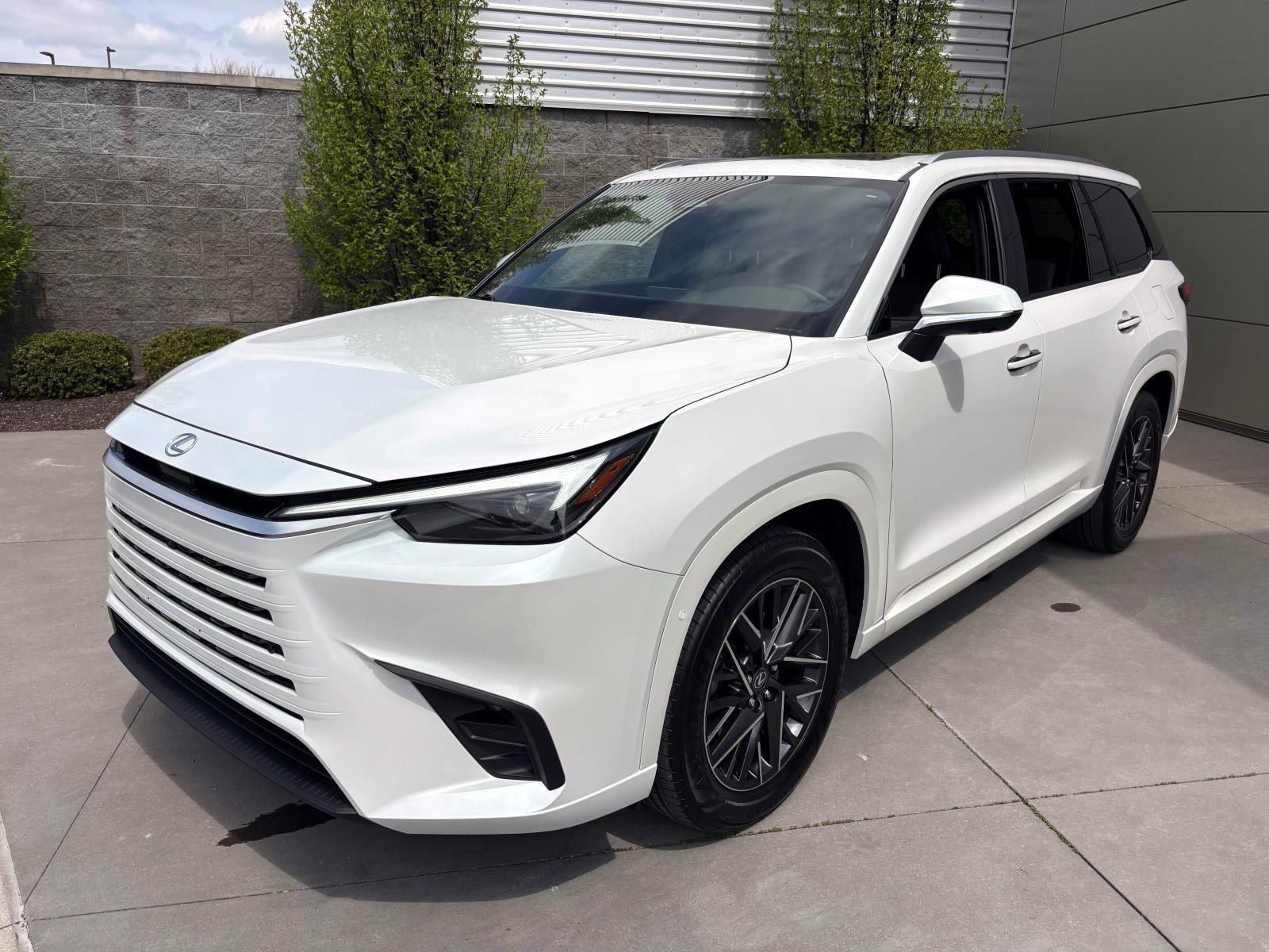 /2024 Lexus TX-350