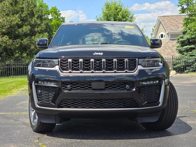 2026 Jeep Grand Cherokee L GRAND CHEROKEE L LIMITED 4X4 2026 Jeep Grand Cherokee L GRAND CHEROKEE L LIMITED 4X4