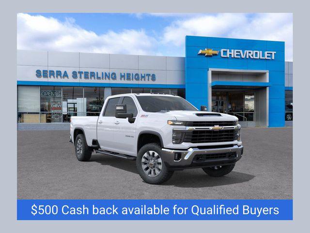 2026 Chevrolet Silverado 3500HD LT for sale in Sterling Heights, MI