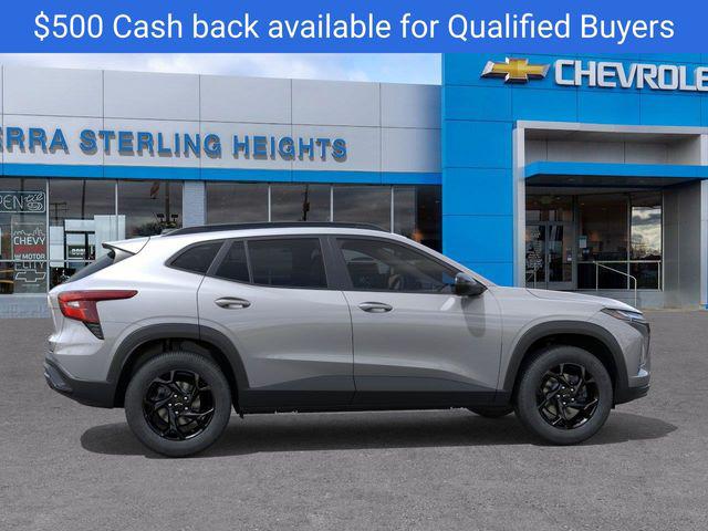 2026 Chevrolet Trax FWD LT