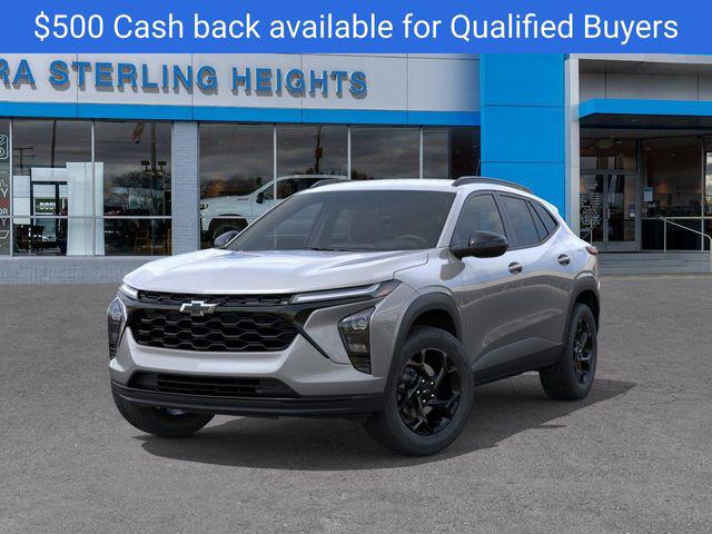2026 Chevrolet Trax FWD LT