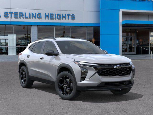 2026 Chevrolet Trax FWD LT