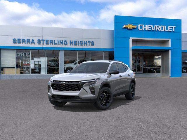 2026 Chevrolet Trax FWD LT