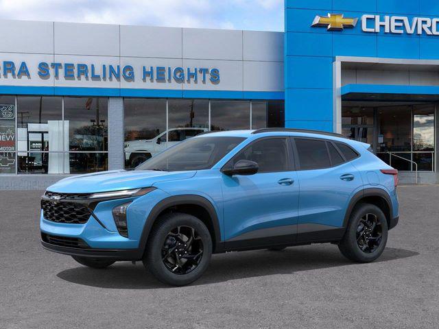 2026 Chevrolet Trax FWD LT