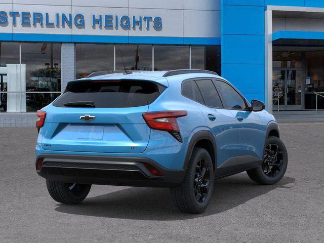 2026 Chevrolet Trax FWD LT