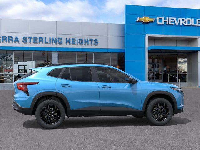 2026 Chevrolet Trax FWD LT