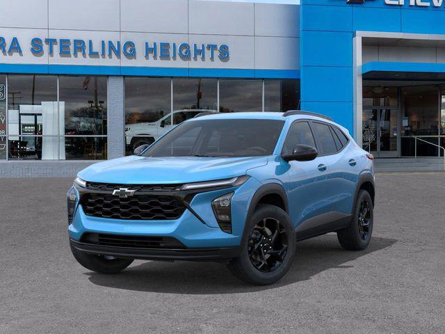 2026 Chevrolet Trax FWD LT