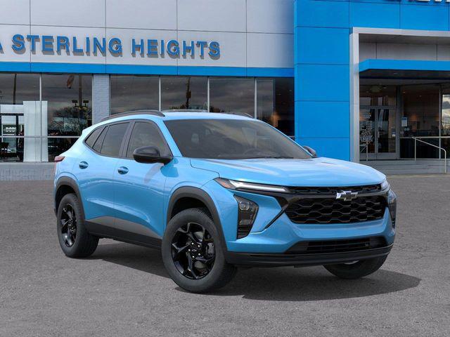 2026 Chevrolet Trax FWD LT