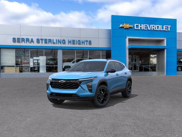 2026 Chevrolet Trax FWD LT
