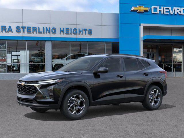 2026 Chevrolet Trax FWD LT