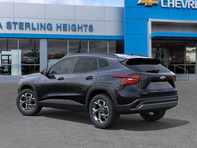 2026 Chevrolet Trax FWD LT