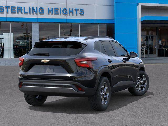 2026 Chevrolet Trax FWD LT