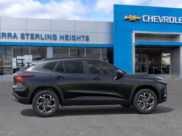 2026 Chevrolet Trax FWD LT