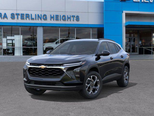 2026 Chevrolet Trax FWD LT