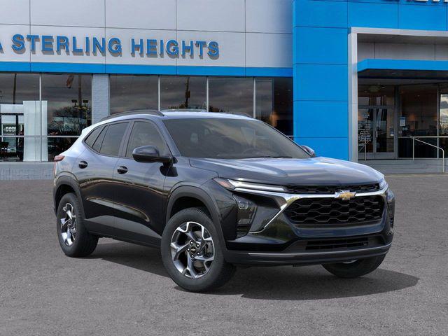 2026 Chevrolet Trax FWD LT