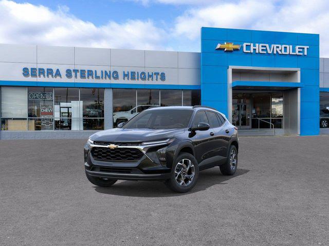 2026 Chevrolet Trax FWD LT