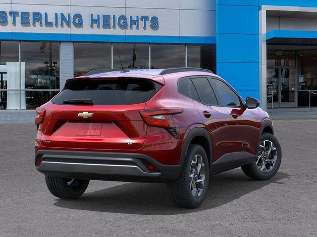 2026 Chevrolet Trax FWD LT