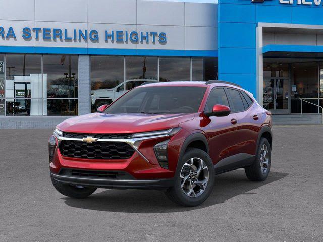 2026 Chevrolet Trax FWD LT