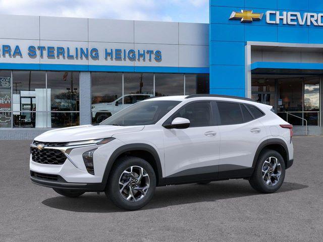 2026 Chevrolet Trax FWD LT