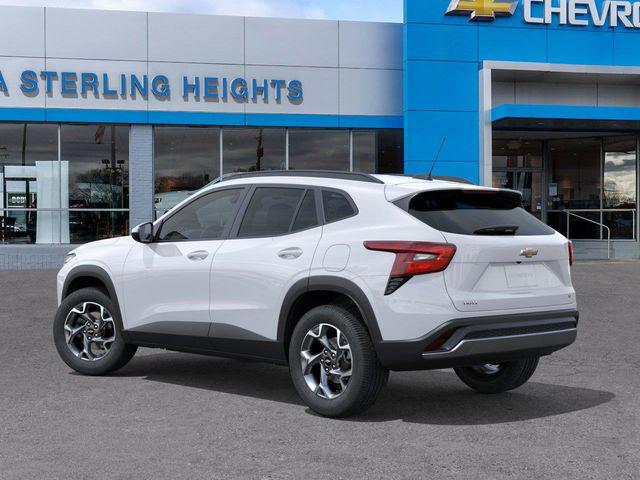 2026 Chevrolet Trax FWD LT