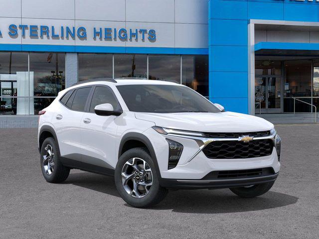 2026 Chevrolet Trax FWD LT