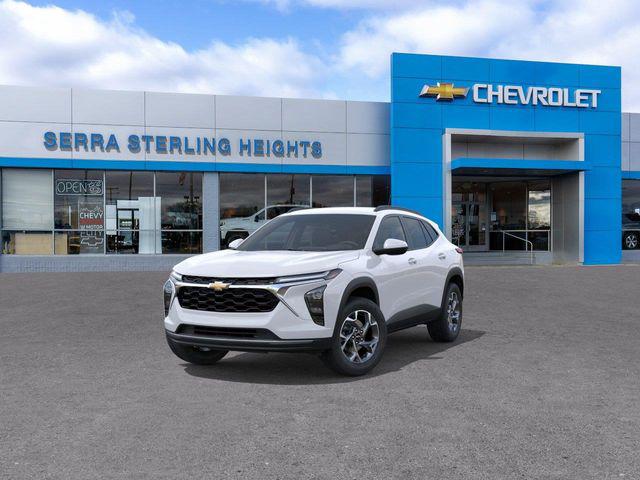2026 Chevrolet Trax FWD LT