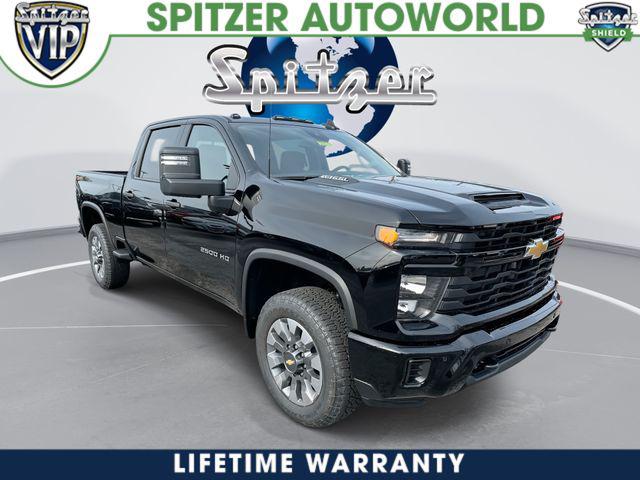 2026 Chevrolet Silverado 2500HD Crew Cab, Standard Bed, WT, 4WD for sale in South DuBois, PA