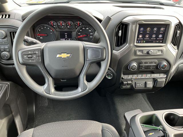 2026 Chevrolet Silverado 2500HD Crew Cab, Standard Bed, WT, 4WD