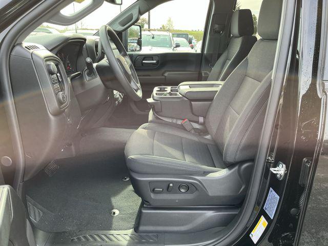 2026 Chevrolet Silverado 2500HD Crew Cab, Standard Bed, WT, 4WD